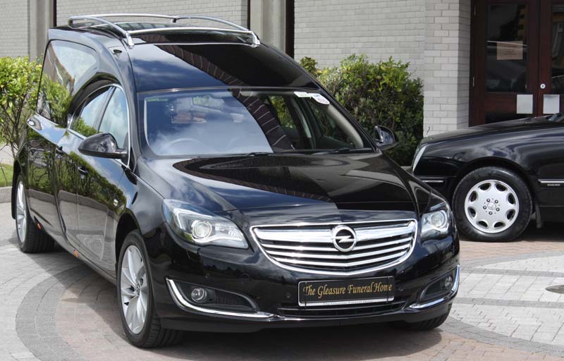 Opel Insignia Buick Hearse