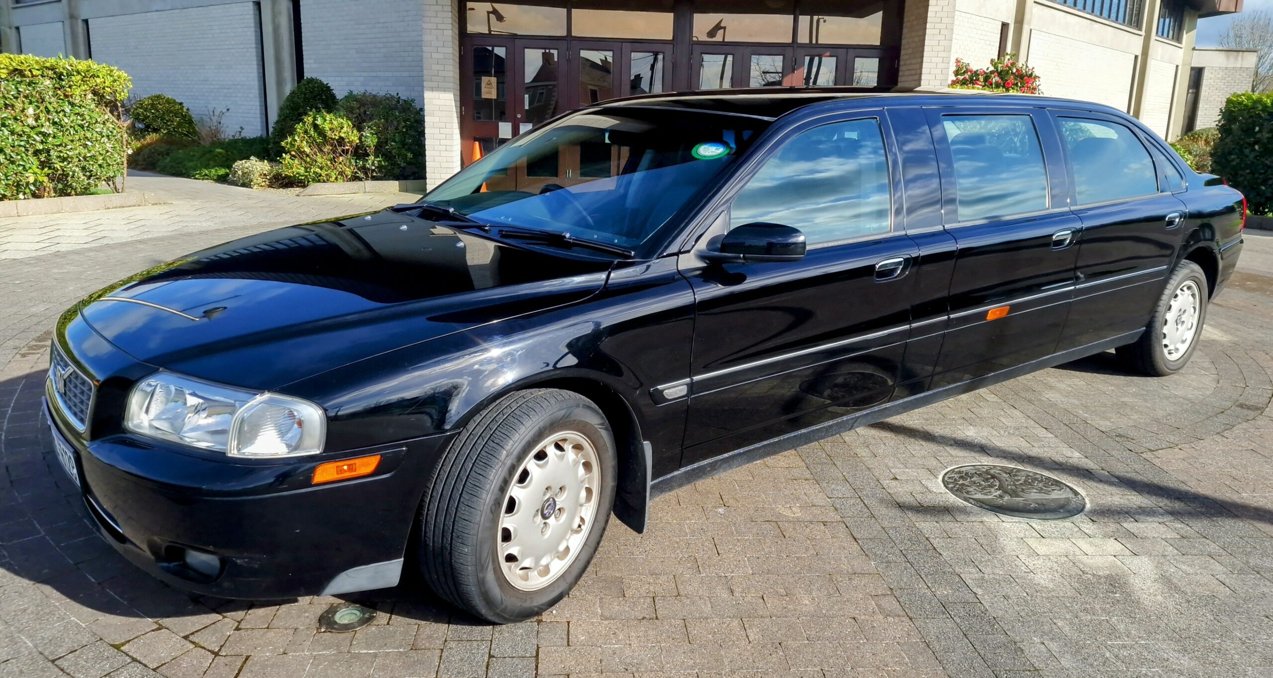 Volvo S80 Limousine